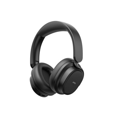 BHF-E300 Bluetooth Headphone Hybrid ANC Black