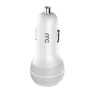 45W Car Charger CC-D245C White