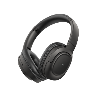 BHF-E200 Bluetooth Headphone ANC Black