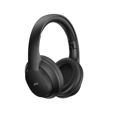 BHF-E100 Bluetooth Headphone Black