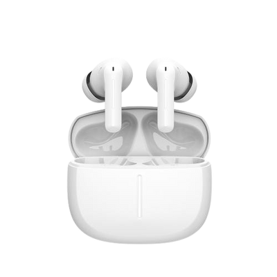 ANC & ENC True Wireless Earbuds TWS-E200 White