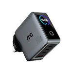 140W Gan Charger GTC-E365 Grey