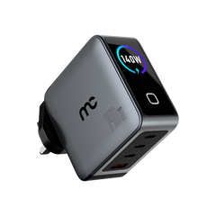 140W Gan Charger GTC-E365 Grey