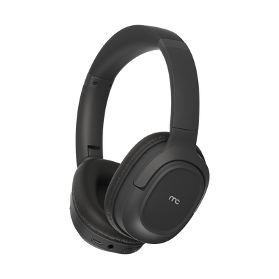 BHF-E200 Bluetooth Headphone ANC Black
