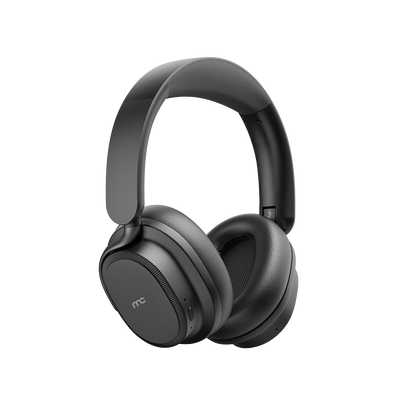 BHF-E300 Bluetooth Headphone Hybrid ANC Black