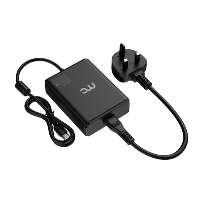 100W Laptop Charger LC-E100 Black