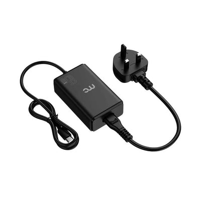 65W Laptop Charger LC-E65 Black