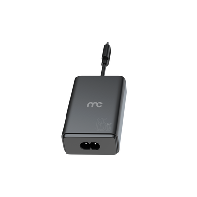 65W Laptop Charger LC-E65 Black