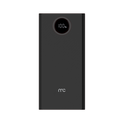 22.5W Powerbank 10K MaH PB-D210 Black