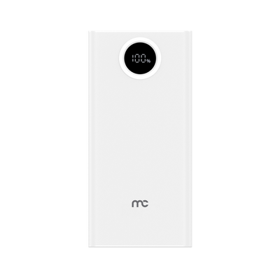 22.5W Powerbank 10K MaH PB-D210 White