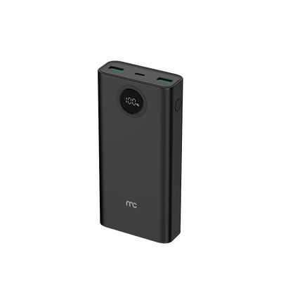 22.5W Powerbank 20K MaH PB-D220 Black