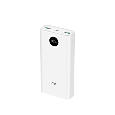 22.5W Powerbank 20K MaH PB-D220 White