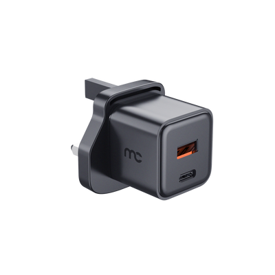 30W Gan Charger TC-E130 Grey
