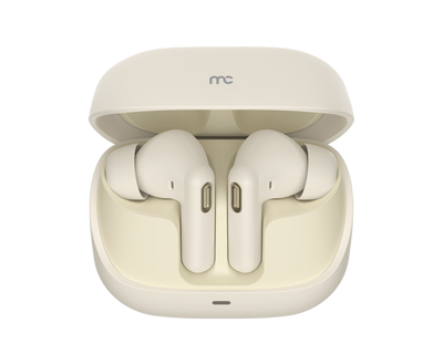 TWS-E150 True Wireless ANC ENC Beige