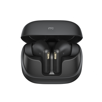 TWS-E150 True Wireless ANC ENC Black