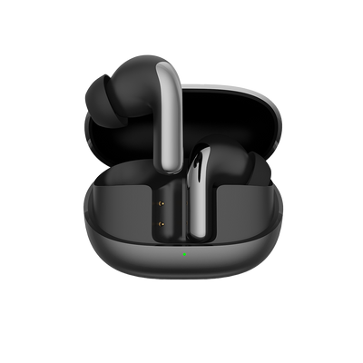 TWS-E300 True Wireless Metal Hybrid ANC ENC Grey