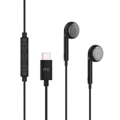 Type-C Stereo Headset WSHF-E5C Black
