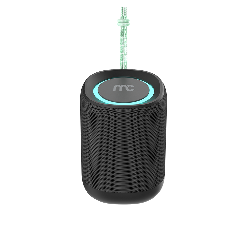 15W Bluetooth Speaker Bass Master WBSB100 My Candy Tech