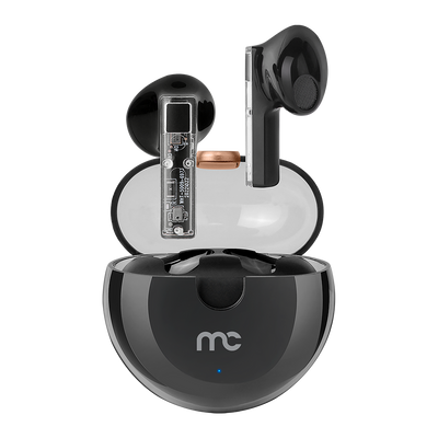 Transparent True Wireless Earbuds TWS-B125TR