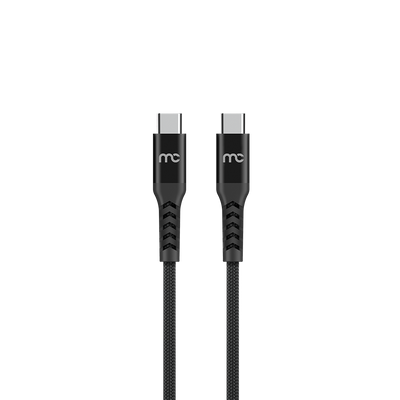 240W Fast Charging Type-C to C Cable Black C-B310
