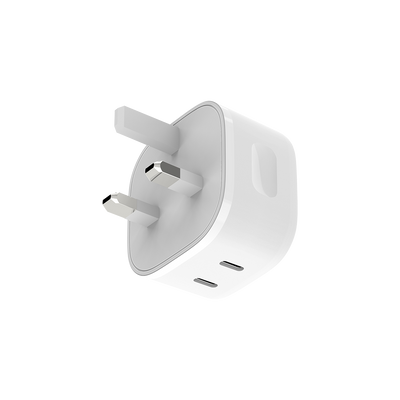 45W Dual Type-C Output Travel Charger TC-B145