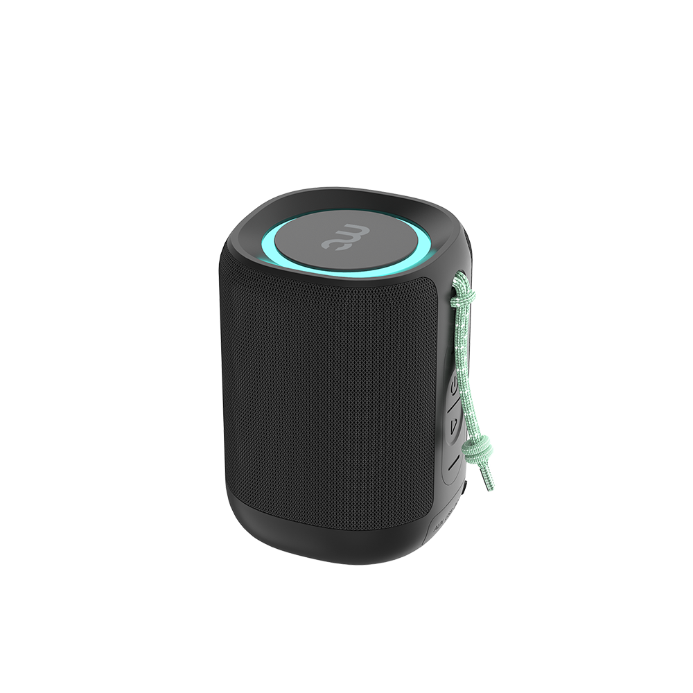 15W Bluetooth Speaker Bass Master WBSB100 My Candy Tech