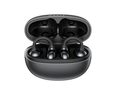 OWS-E100 Open Wearable Stereo ENC Grey