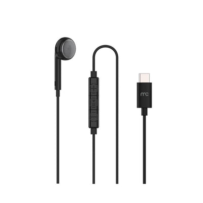 Type-C Stereo Headset MH-E5C Black