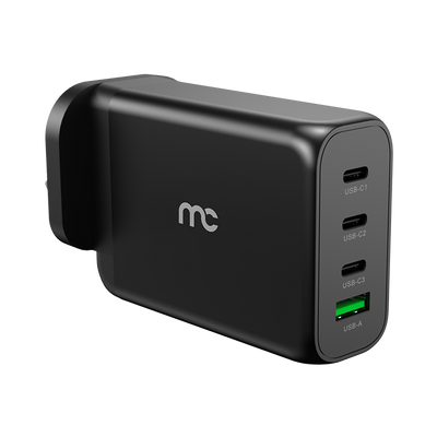 GaN 130W Fast Travel Charger GTC200