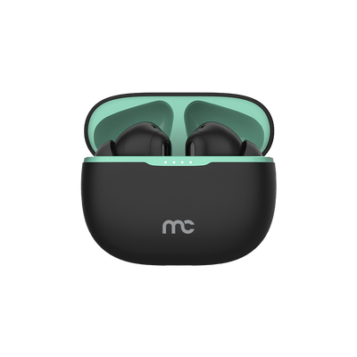 True Wireless Earbuds Black TWS130