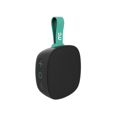 5W Wireless Speaker Black WS100