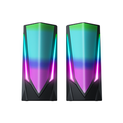 Gaming Speaker with RGB Lights GS100