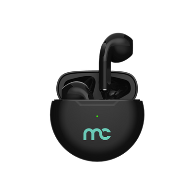 True Wireless Earbuds Black TWS100