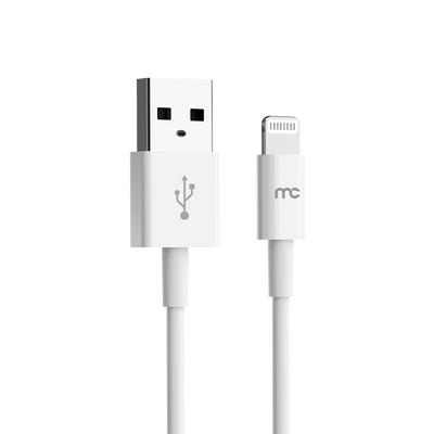 USB-A to Lightning Charge & Sync Cable