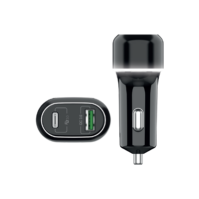63W Superfast Car Charger CC-310