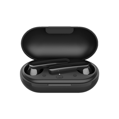 True Wireless Earbuds With Touch Controls Black TWS225