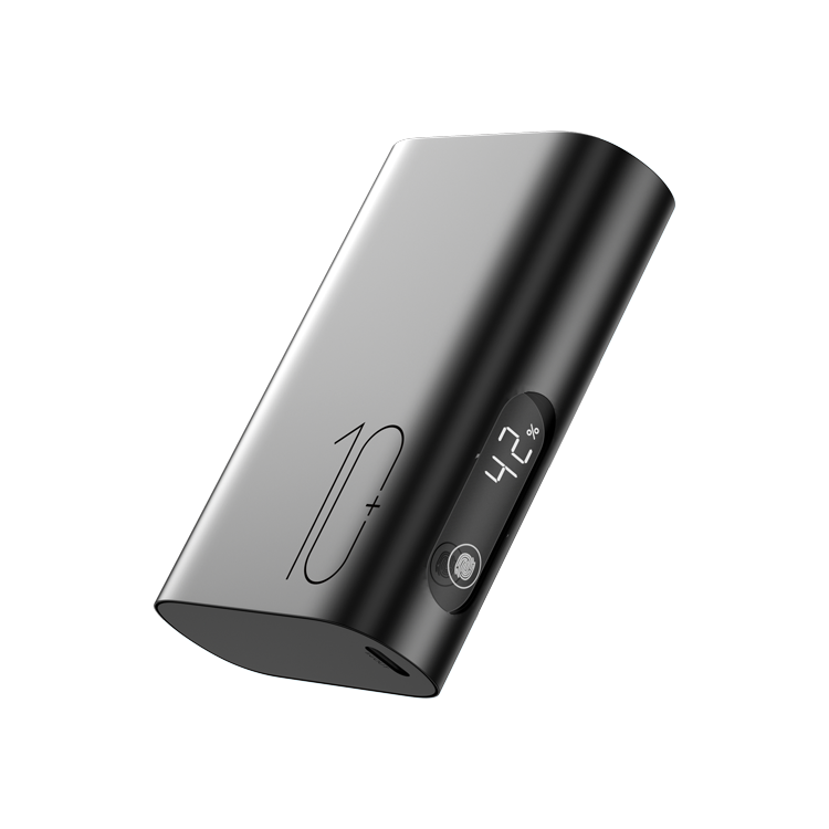 10,000 mAh 22.5W Fast Charging Metallic Power Bank