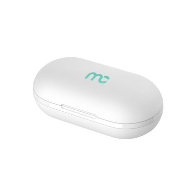 True Wireless Earbuds With Touch Controls White TWS225