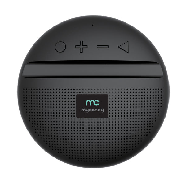 MYCANDY 5W BLUETOOTH SPEAKER BLACK My Candy Tech